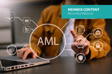 Recorded Webinar_Understanding AML