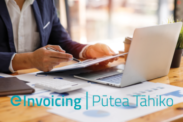 eInvoicing Update MBIE Government