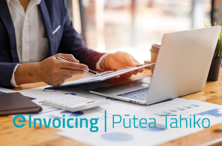 eInvoicing Update MBIE Government