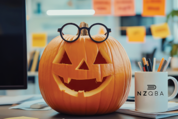 Halloween and Bookkeeping