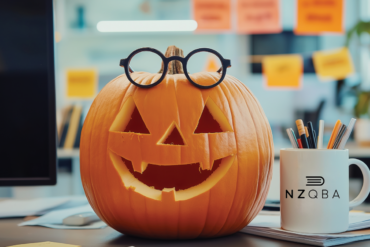 Halloween and Bookkeeping