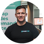 Shane Laurence, FundTap