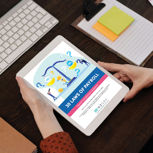 30 Laws of Payroll