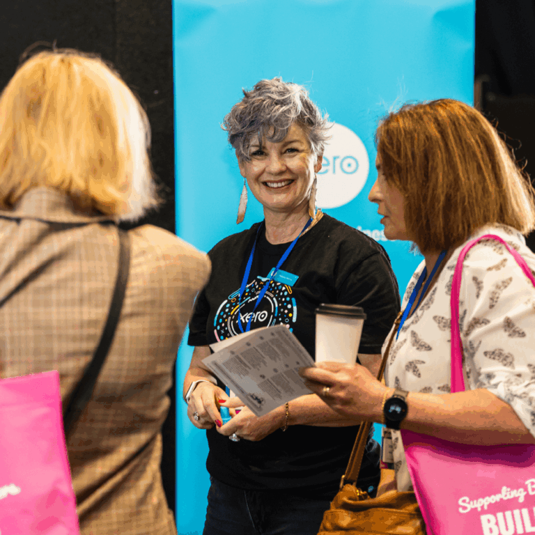 Sponsors Xero