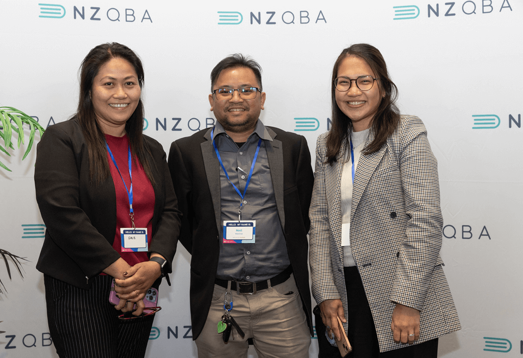 Member with NZQBA