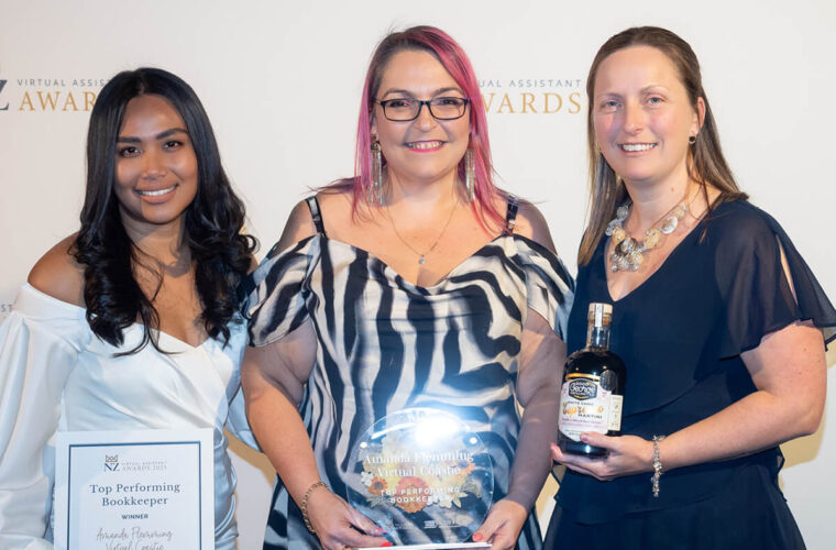 VA Awards 2025 Bookkeepers