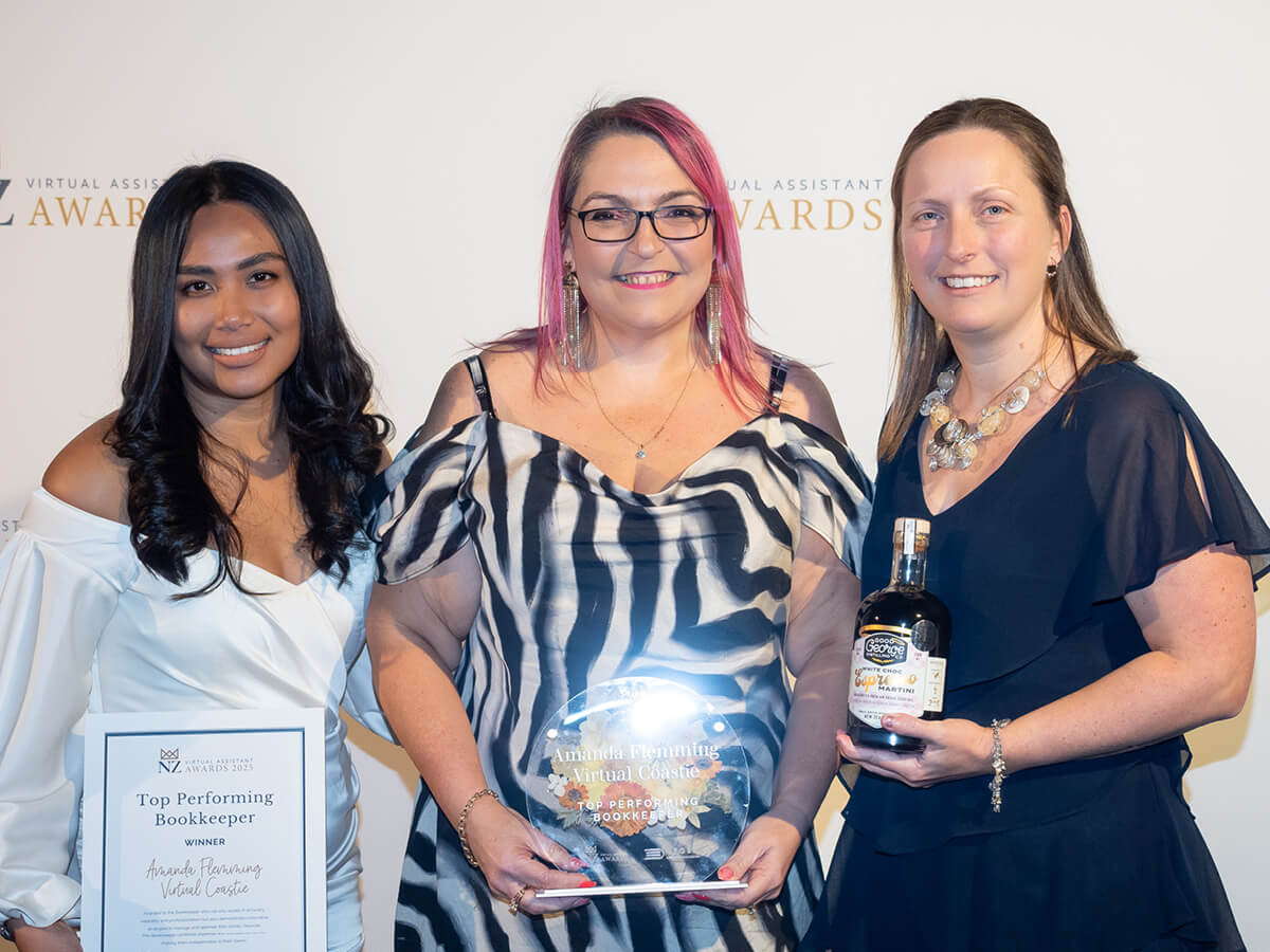 VA Awards 2025 Bookkeepers