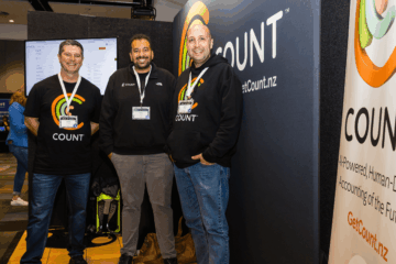 Behind the scenes look at COUNT