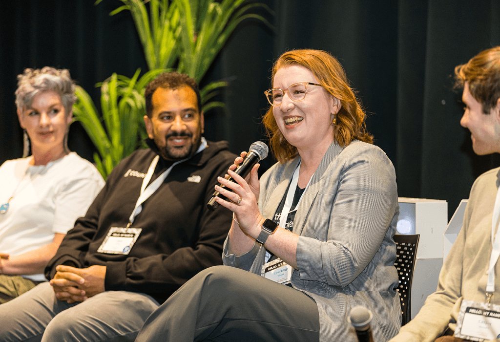 AI Panel at Bookkeeper Bootcamp 2025