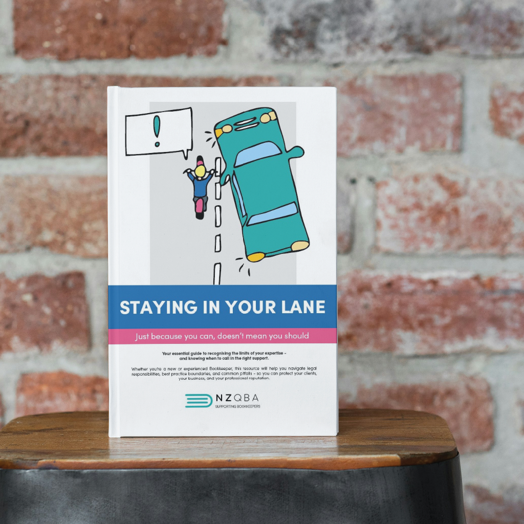 Staying in your lane